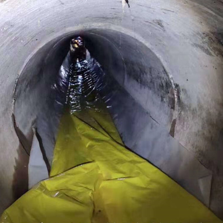 淅川管道光固化修复