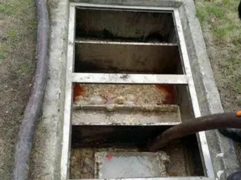 淅川隔油池清理