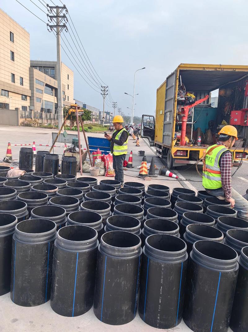淅川管道短管置换