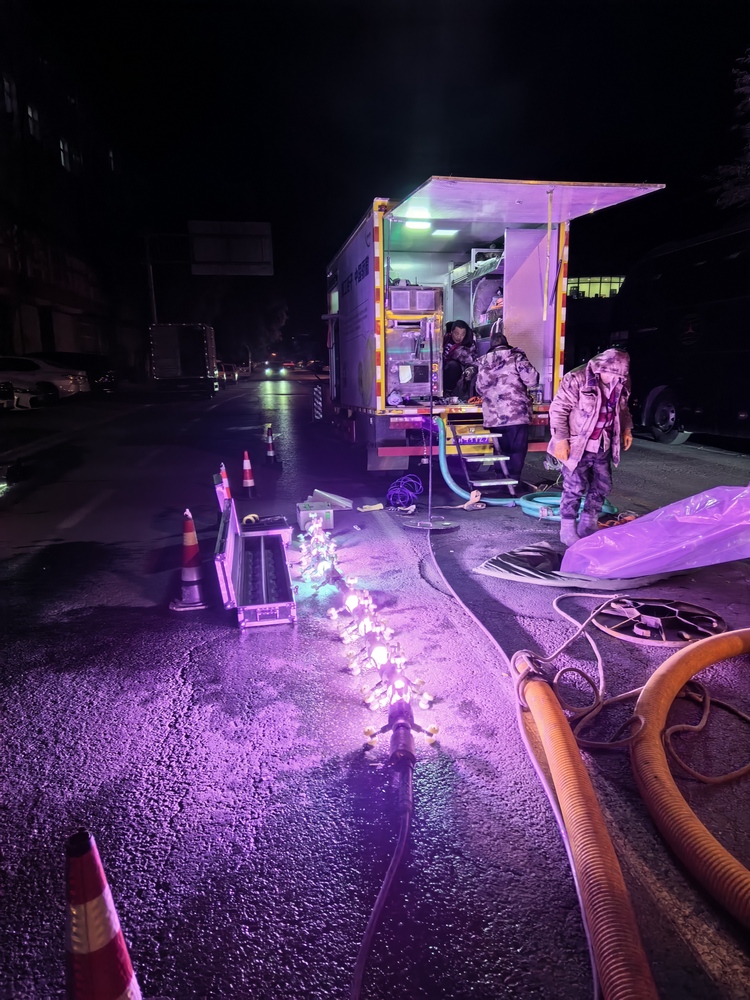 淅川管道非开挖修复