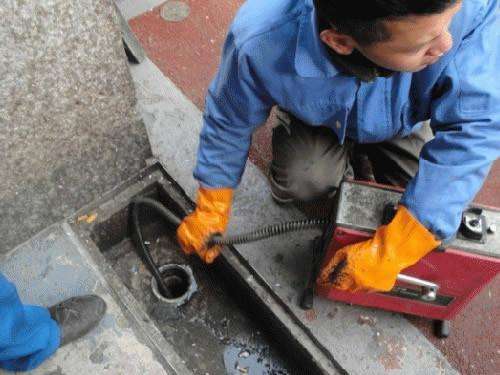 淅川疏通下水道