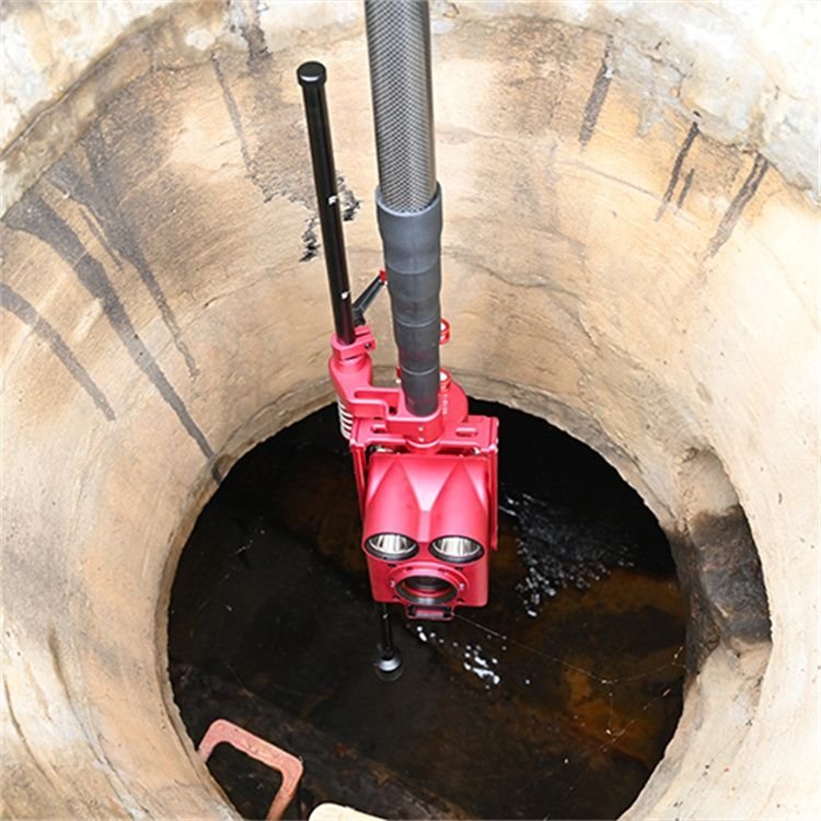 淅川管道潜望镜检测（QV检测）