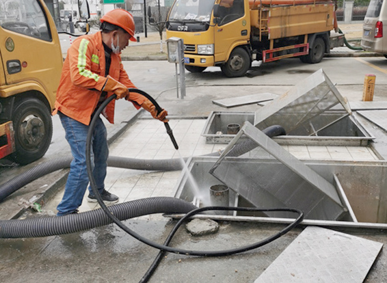 淅川隔油池清理