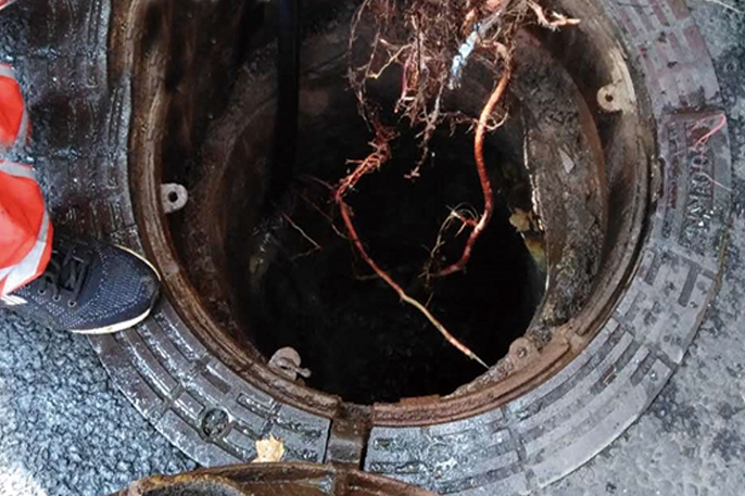 淅川管道预处理